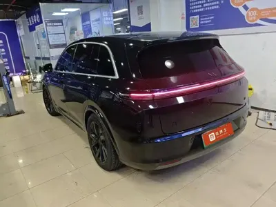 Li Auto Li L7 2024, 21000 км, за 225000 CNY - фото 8