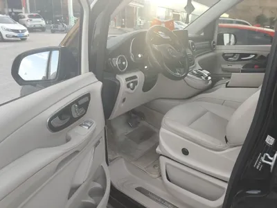 Mercedes-Benz V-Class 2018, 89800 км, за 182260.35 CNY - фото 19