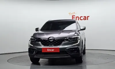 Renault-KoreaSamsung QM6 2022, 40992 км, за 17300000 KRW