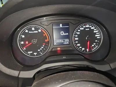 Audi A3 2019, 146100 км, за 46500 CNY - фото 13