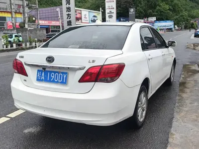 BYD L3 2014, 150000 км, за 6800 CNY - фото 8