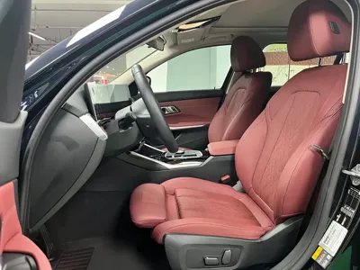 BMW i3 2024, 15600 км, за 145800 CNY - фото 9
