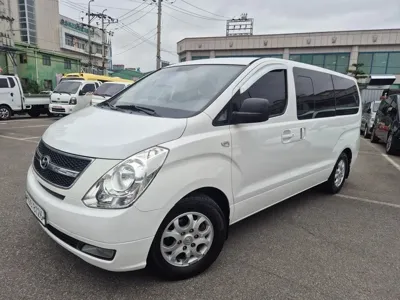 Hyundai Starex · 2015 год