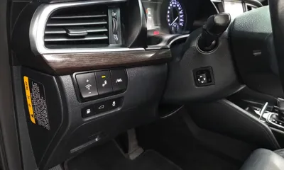 Kia K7 2017, 147660 км, за 15000000 KRW - фото 29