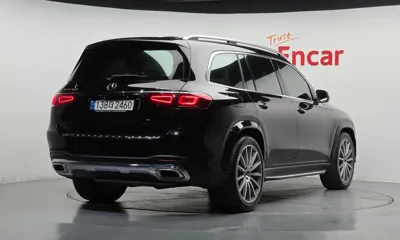 Mercedes-Benz GLS-Class 2021, 77147 км, за 75800000 KRW