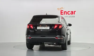 Hyundai Tucson 2023, 34611 км, за 25500000 KRW