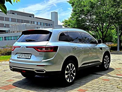 Renault-KoreaSamsung QM6 2017, 165644 км, за 7990000 KRW - фото 6