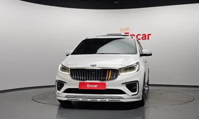 Kia Canival 2019, 94276 км, за 18500000 KRW