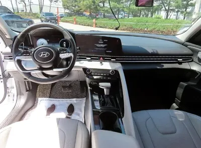 Hyundai Avante 2021, 134400 км, за 12690000 KRW - фото 7