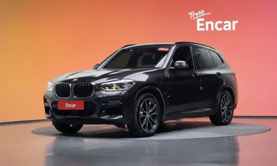 BMW X3 · 2021 год