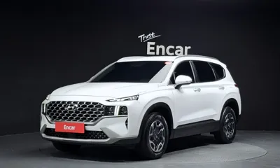 Hyundai Santafe · 2022 год