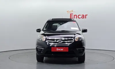 Renault-KoreaSamsung QM5 2012, 118895 км, за 3600000 KRW