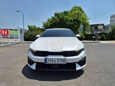 Kia K5 2024, 11978 км, за 26200000 KRW