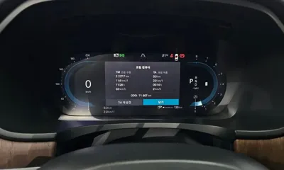 Volvo S90 2023, 71907 км, за 35900000 KRW - фото 8