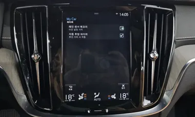 Volvo V60 2019, 95872 км, за 25000000 KRW - фото 35