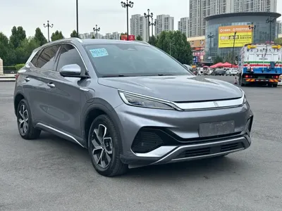 BYD Yuan Plus 2023, 36000 км, за 69800 CNY