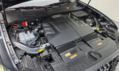 Audi Q8 2021, 86651 км, за 58000000 KRW - фото 6