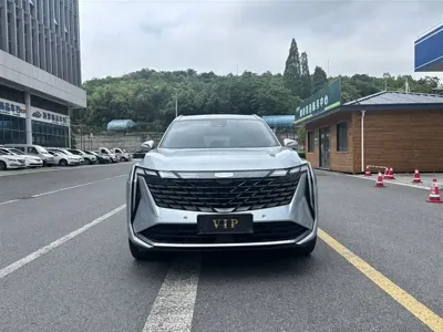 Geely Boyue L · 2023 год