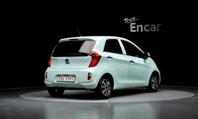 Kia Morning 2015, 71665 км, за 4300000 KRW