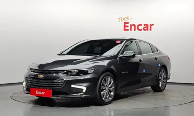 ChevroletGMDaewoo Malibu · 2017 год