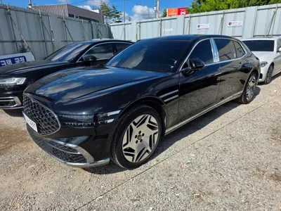 Genesis G90 2023, 56996 км, за 89900000 KRW