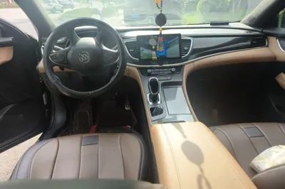 Buick LaCrosse 2016, 71700 км, за 57680.77 CNY - фото 10