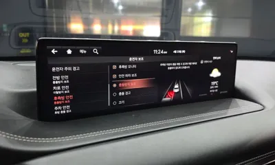 Genesis GV80 2020, 119260 км, за 41000000 KRW - фото 29