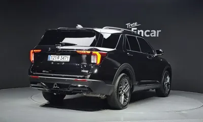 Ford Explorer 2025, 49411 км, за 44500000 KRW