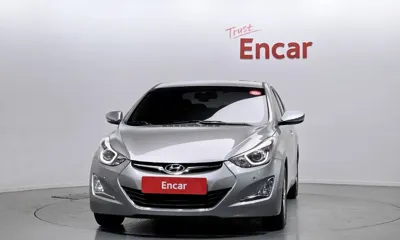 Hyundai Avante 2015, 116253 км, за 6700000 KRW