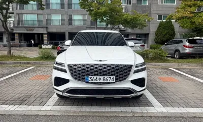 Genesis GV80 · 2025 год