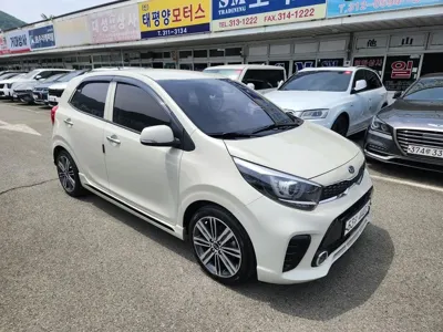 Kia Morning 2018, 108000 км, за 8600000 KRW - фото 6