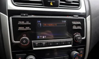 Nissan Altima 2018, 85406 км, за 6700000 KRW - фото 29