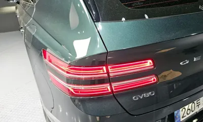 Genesis GV80 2022, 50887 км, за 49500000 KRW - фото 23