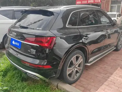 Audi Q5L 2022, 54000 км, за 185000 CNY - фото 3