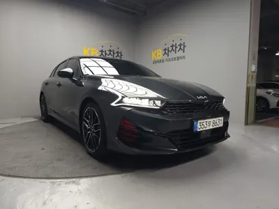 Kia K5 2023, 44000 км, за 24700000 KRW - фото 2