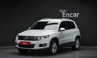 Volkswagen Tiguan 2016, 146402 км, за 9600000 KRW - фото 1