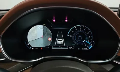 Genesis G80 2022, 134965 км, за 29500000 KRW - фото 8