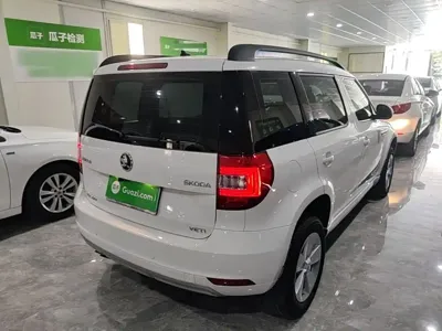 Skoda Yeti 2016, 128400 км, за 31300 CNY - фото 7