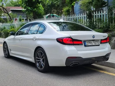 BMW 5-Series 2022, 66652 км, за 34500000 KRW