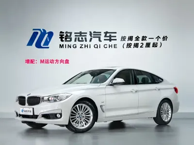 BMW 3 Series GT · 2016 год
