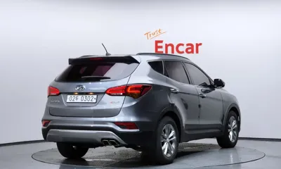 Hyundai Santafe 2016, 134382 км, за 10200000 KRW