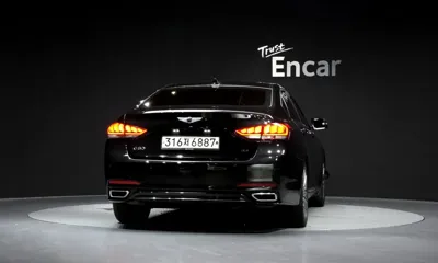 Genesis G80 2018, 108900 км, за 16500000 KRW - фото 4