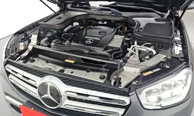 Mercedes-Benz GLC-Class 2020, 27132 км, за 37500000 KRW - фото 6