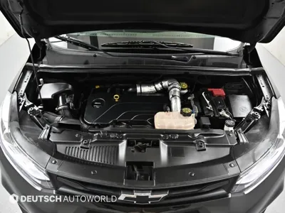 ChevroletGMDaewoo Trax 2022, 100160 км, за 10500000 KRW - фото 5
