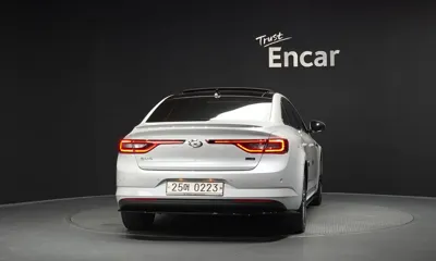Renault-KoreaSamsung SM6 2016, 106099 км, за 7000000 KRW