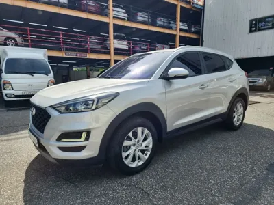 Hyundai Tucson 2019, 117000 км, за 12500000 KRW - фото 1