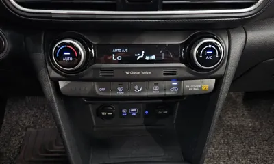 Hyundai Kona 2018, 93285 км, за 15200000 KRW - фото 16