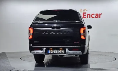 KG_Mobility_Ssangyong Rexton 2021, 42219 км, за 24900000 KRW - фото 4