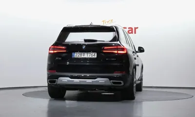 BMW X5 2021, 155678 км, за 45990000 KRW - фото 4