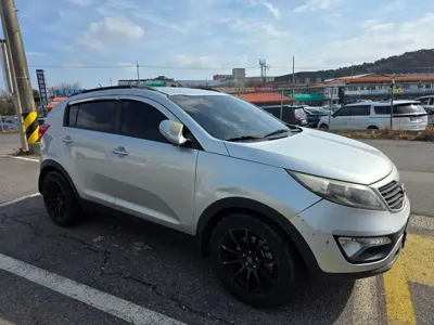 Kia Sportage 2011, 245000 км, за 2990000 KRW - фото 6